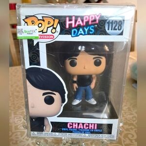 Chachi FUNKO ☆ Pop Television # 1128 ☆ Happy Days